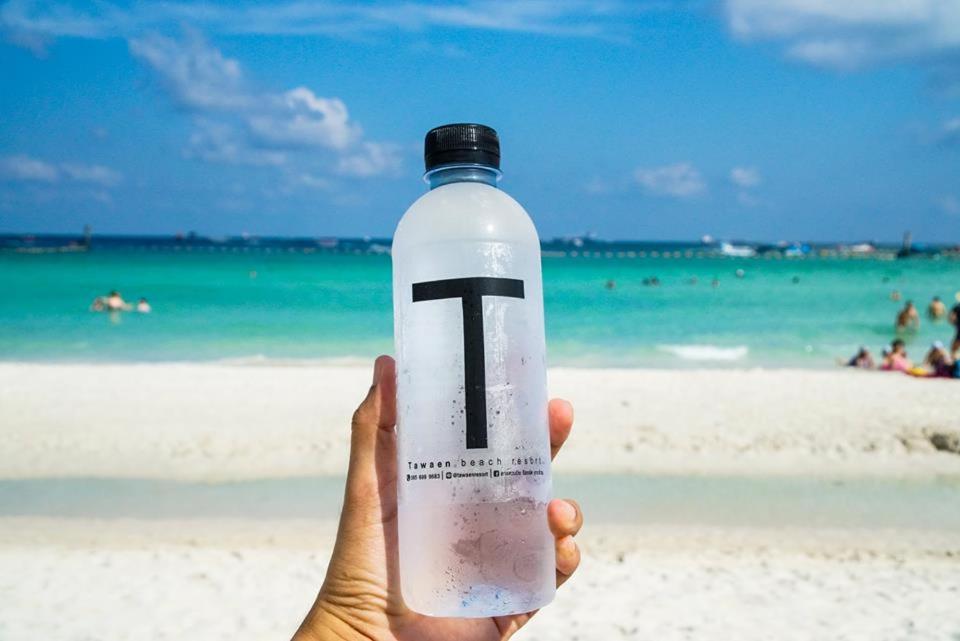 Tawaen Beach Resort Larn-sziget Kültér fotó