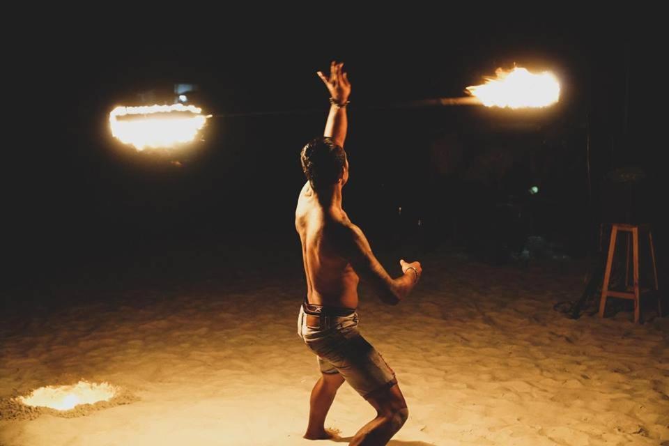 Tawaen Beach Resort Larn-sziget Kültér fotó