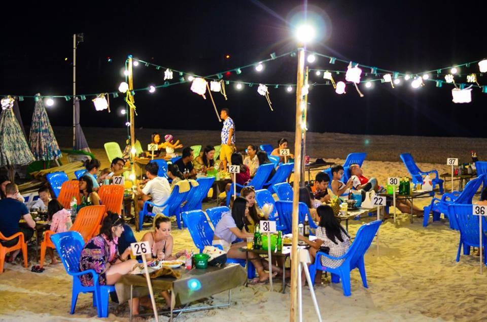 Tawaen Beach Resort Larn-sziget Kültér fotó